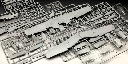 Revell - P-51D Mustang 1/32 Scale