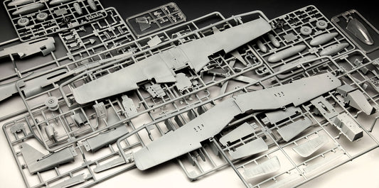 Revell - P-51D Mustang 1/32 Scale