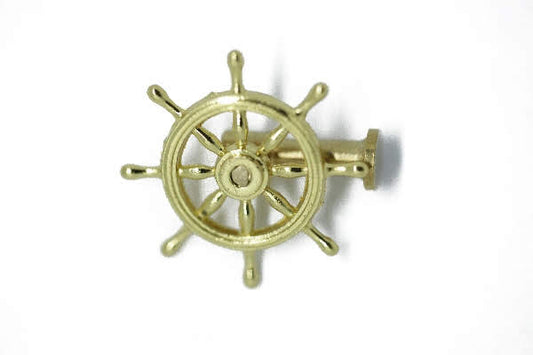 Billing Boats - WHEEL ON STAND