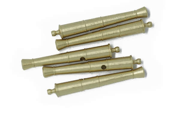 Billing Boats - CANNON PIPE 5 X 31 MM