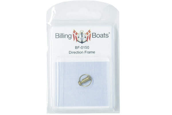 Billing Boats - Radar 25mm 1 Pack