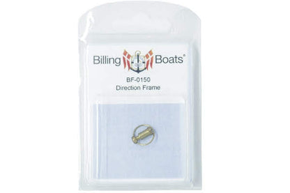 Billing Boats - Radar 25mm 1 Pack
