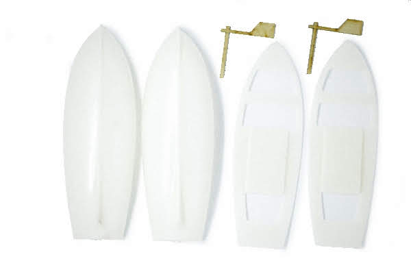 Billing Boats - Life Boat 2 Pack