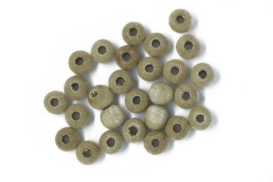 Billing Boats - Wooden Net Ball 5mm 25 Pack