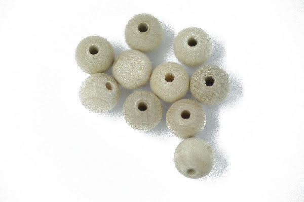 Billing Boats - Wooden Net Ball 10mm 10 Pack
