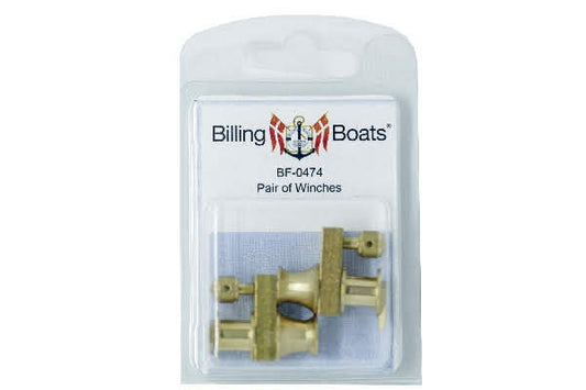 Billing Boats - Spindle H+V 1 Pack