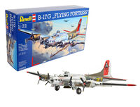 Revell - 1/72 B-17G Flying Fortress 1:72 Scale