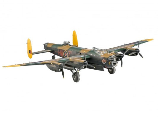 Revell - Avro Lancaster Mk.I/III 1:72 Scale