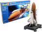 Revell - Space Shuttle Discovery &Booster