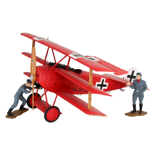 Revell - Fokker Dr.I "Richthofen" Red Baron 1:28 Scale