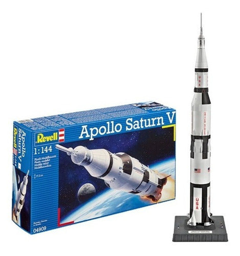 Revell - Apollo Saturn V