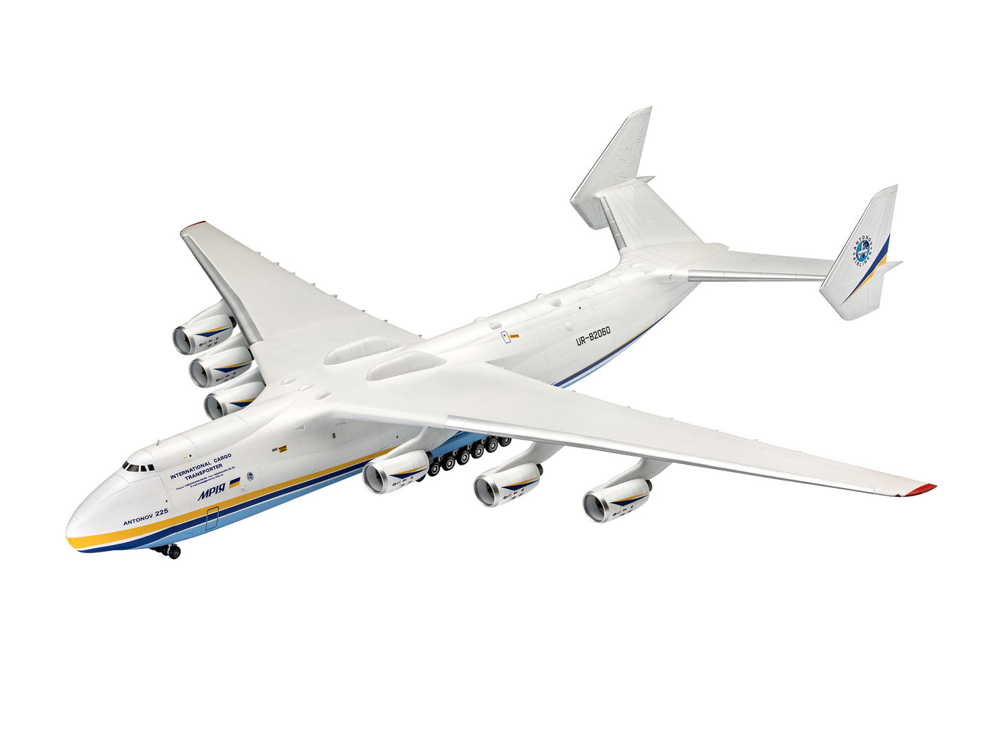 Revell - Antonov AN-225 Mrija 1:144 Scale