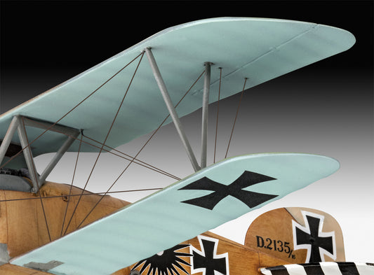 Revell - Albatros DIII 1:48 Scale