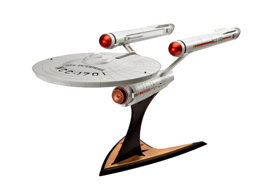 Revell - U.S.S. Enterprise NCC-1701 (TOS)