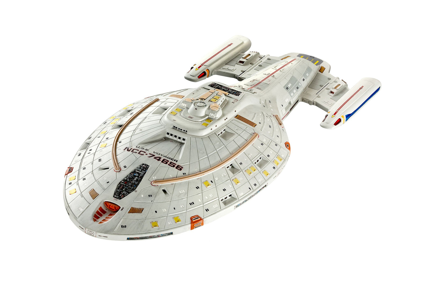 Revell - U.S.S. Voyager 1:670 scale