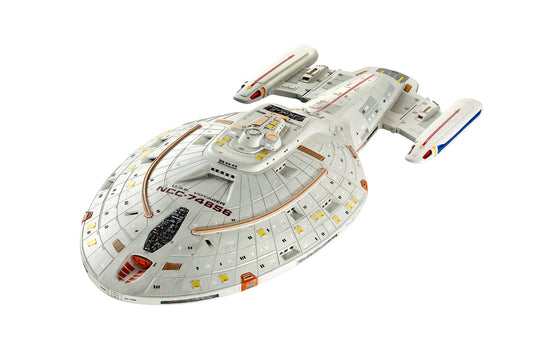 Revell - U.S.S. Voyager 1:670 scale