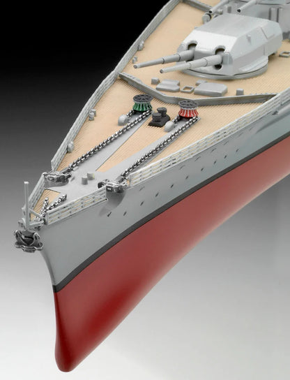 Revell - Bismarck 1:350 Scale