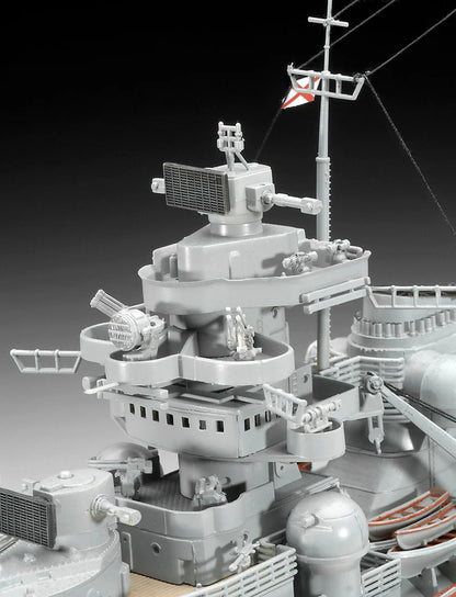 Revell - Bismarck 1:350 Scale