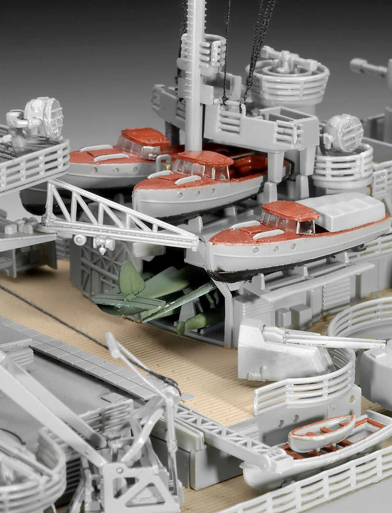 Revell - Bismarck 1:350 Scale
