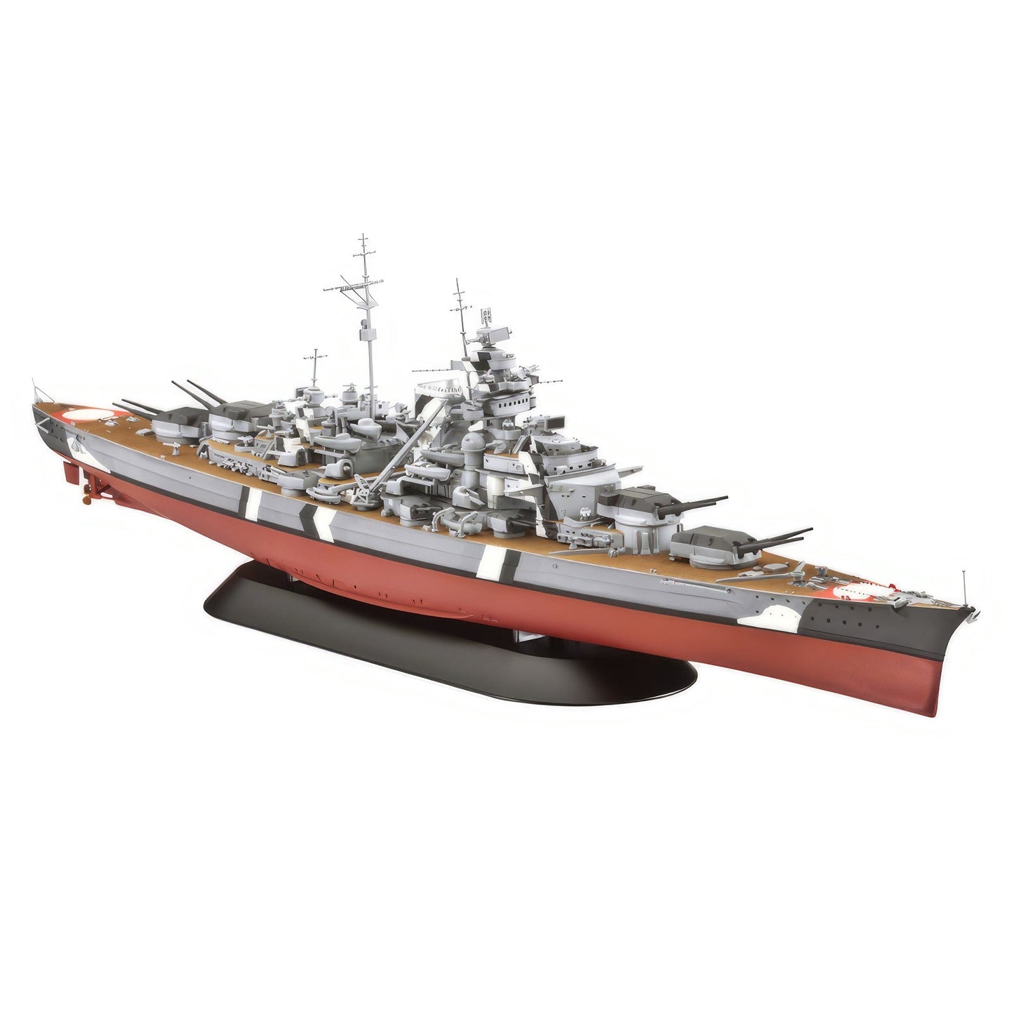 Revell - Battleship Bismarck 1:700 Scale