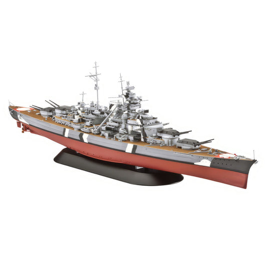 Revell - Battleship Bismarck 1:700 Scale