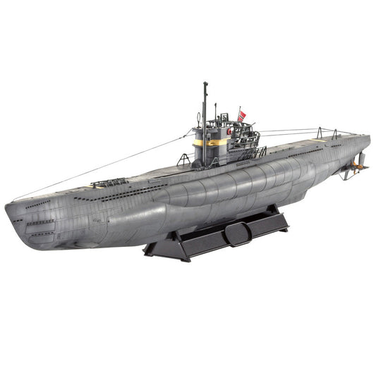 Revell - Submarine Type VII C/41 1:144 Scale