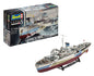 Revell - Flower Class Corvette HMCS Snowberry 1:144 Scale