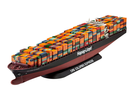 Revell - Container Ship COLOMBO EXPRESS 1:700