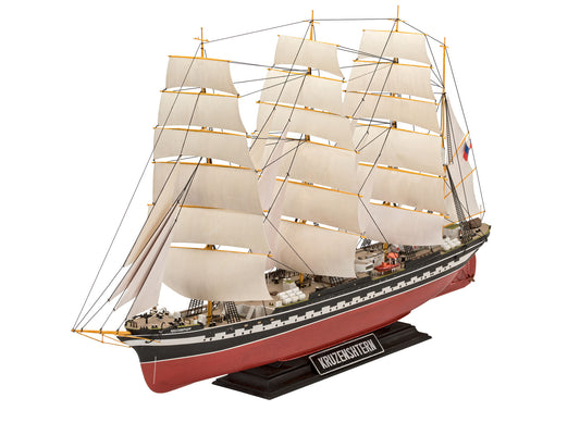 Revell - Russian Barque Kruzenshtern 1:200 Scale