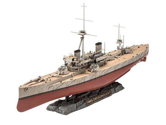 Revell - HMS Dreadnought 1:350 Scale