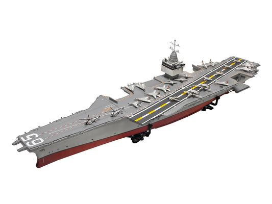 Revell - USS Enterprise CVN-65 1:400 Scale