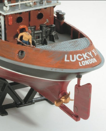 Revell - Harbour Tug Boat 1:108 Scale