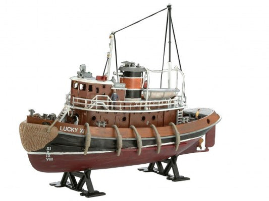Revell - Harbour Tug Boat 1:108 Scale