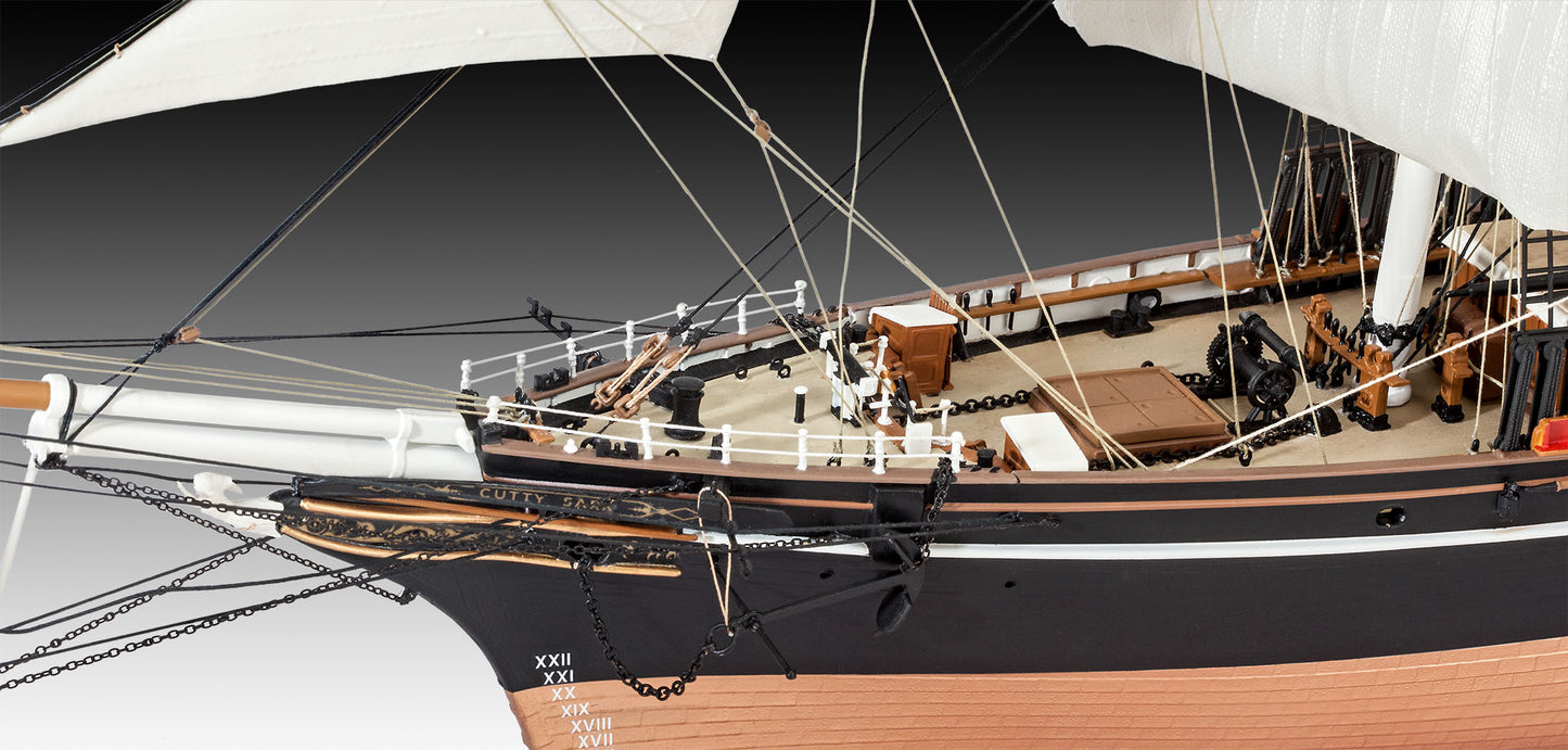 Revell - Cutty Sark 1:96 Scale