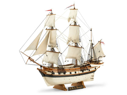 Revell -Darwin's Historical Discovery H.M.S. Beagle 1:96