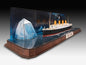 Revell - RMS Titanic + 3D Puzzle Iceberg 1:600 Scale