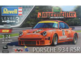 Revell - Gift Set Jägermeister Motor Sport 50