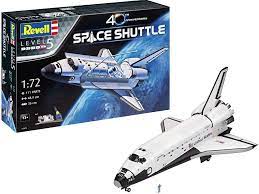 Revell - Gift Set Space Shuttle 40th Annivers