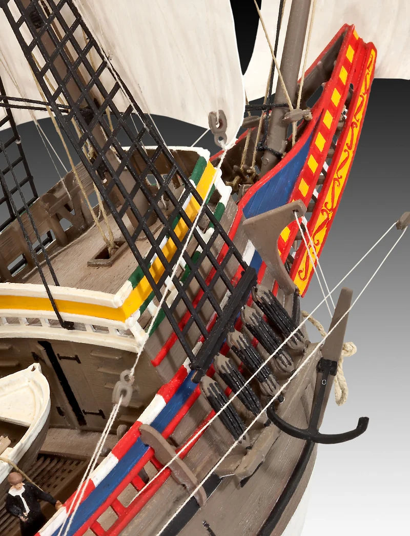 Revell 05684 Mayflower 400th Anniversary 1:83 Scale