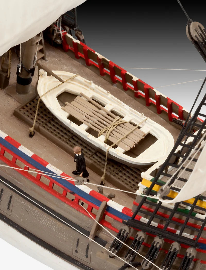 Revell 05684 Mayflower 400th Anniversary 1:83 Scale