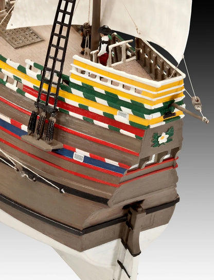 Revell 05684 Mayflower 400th Anniversary 1:83 Scale