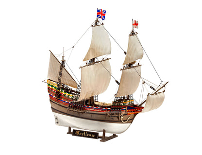 Revell - Mayflower Gift Set 1:83 Scale