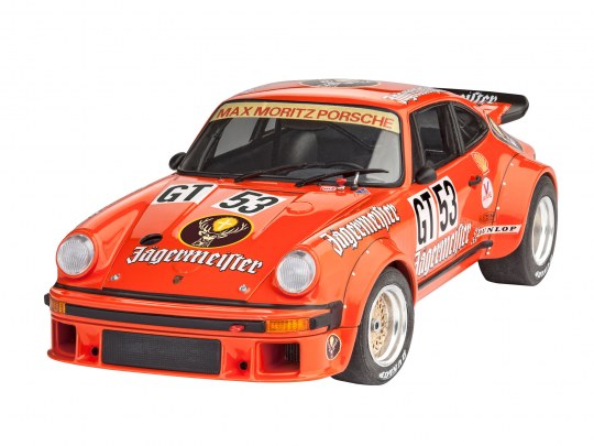 Revell - Porsche 934 RSR "Jagermeister" 1:24 Scale