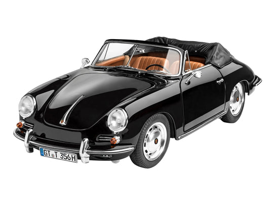 Revell - Porsche 356 C Cabriolet 1:16 Scale