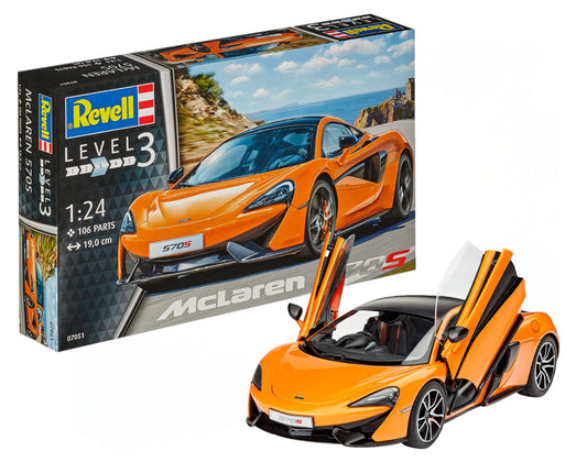 Revell - McLaren 570S