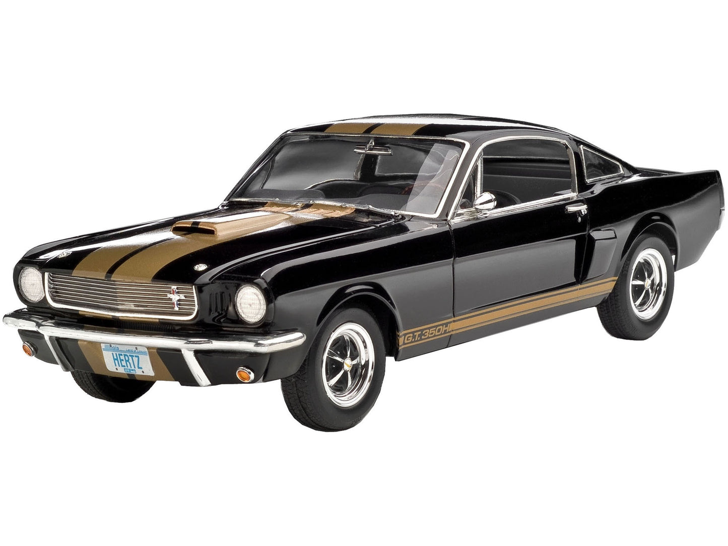 Revell - Model Set Shelby Mustang GT 350 1:24 Scale