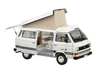Revell - 1/25 Volkswagen T3 Camper (Cars)