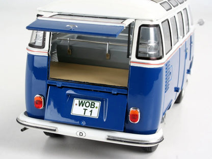Revell - Volkswagen T1 "Samba Bus" 1:24 Scale