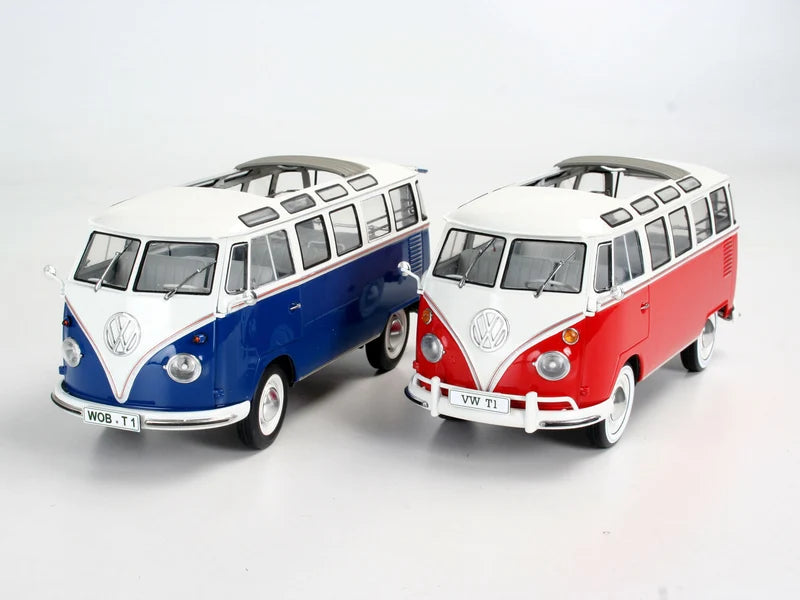 Revell - Volkswagen T1 "Samba Bus" 1:24 Scale