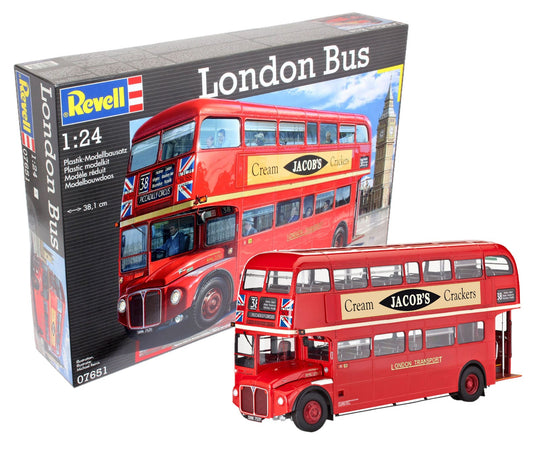 Revell - London Bus 1:24 Scale